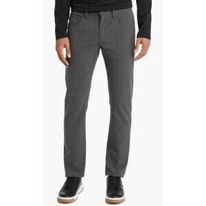 BOSS Men's Gray Delaware Slim Fit Pants 30/32 EUC
